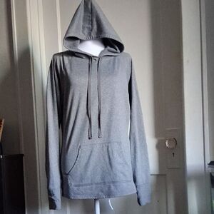 New York Laundry Gray Women's Hoodie